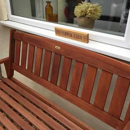 윈퍼드 The Copper Coin B&B 외부 사진