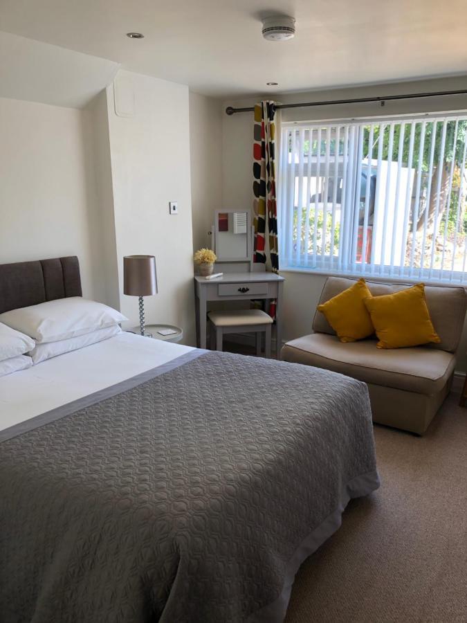 윈퍼드 The Copper Coin B&B 외부 사진